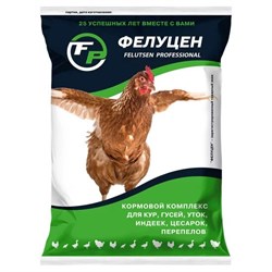 Фелуцен от Расклева 500г д/кур 2374