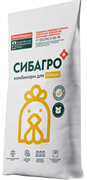 ПК-2, Комбикорм для цыплят от 1 до 20 дней (Богданович) 1712