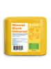 Минеральный солевой блок Mineral Block Universal (жёлтый), 5 кг 2533 - фото 7171